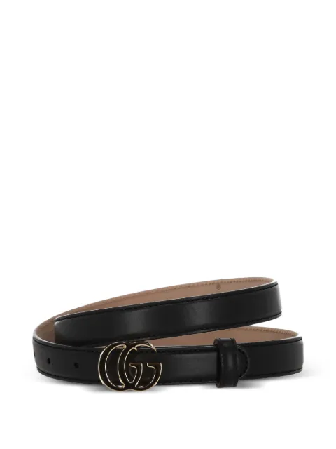 Gucci GG Marmont thin belt