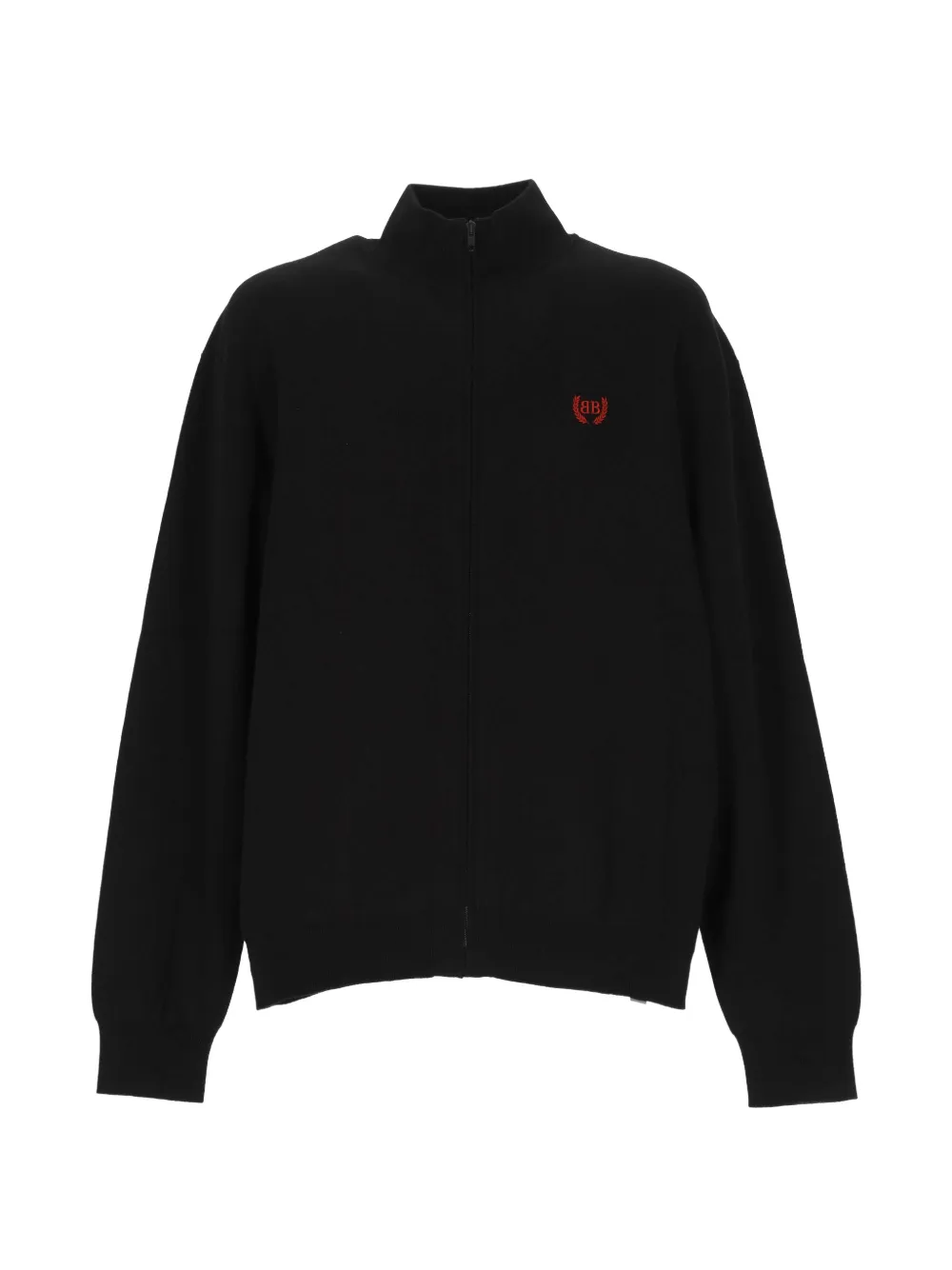 Balenciaga Balenciaga Sweaters Black - Nero