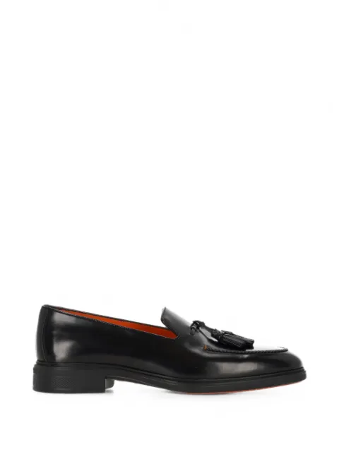 Santoni tassel-detail loafers