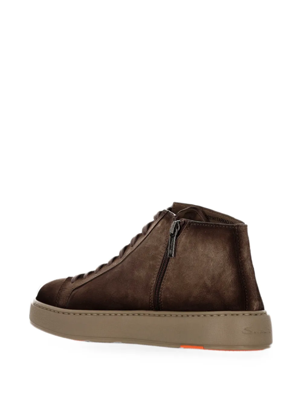 Santoni High-top sneakers Bruin