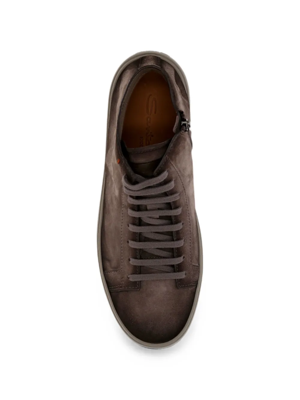 Santoni High-top sneakers Bruin