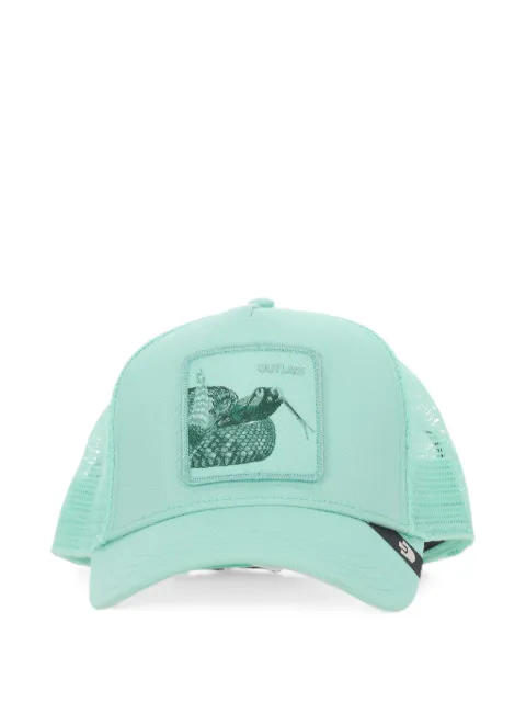 GOORIN BROS animal-patch trucker cap