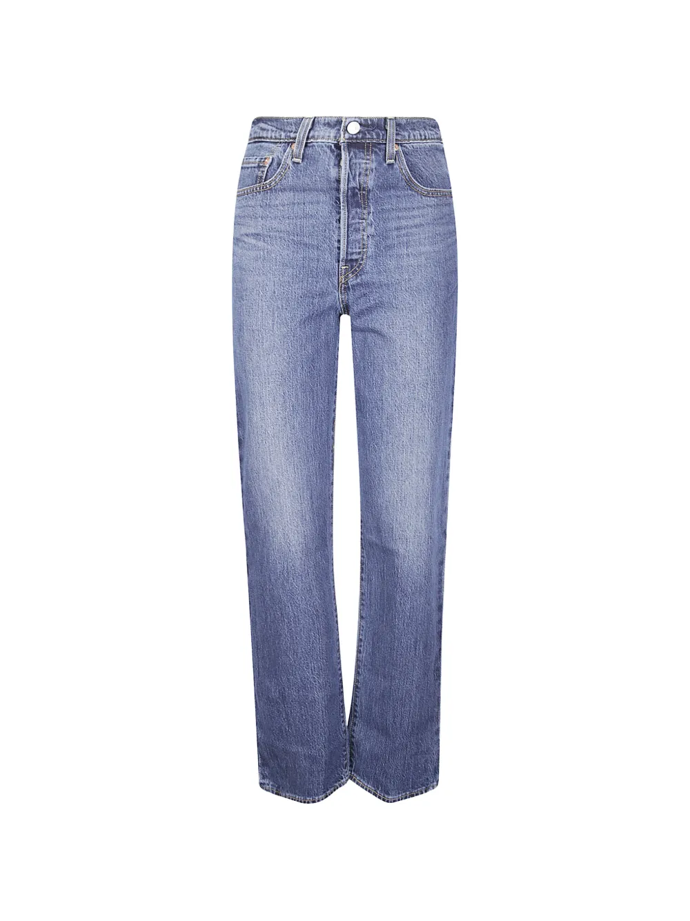 Levi's Ribcage jeans - Blau