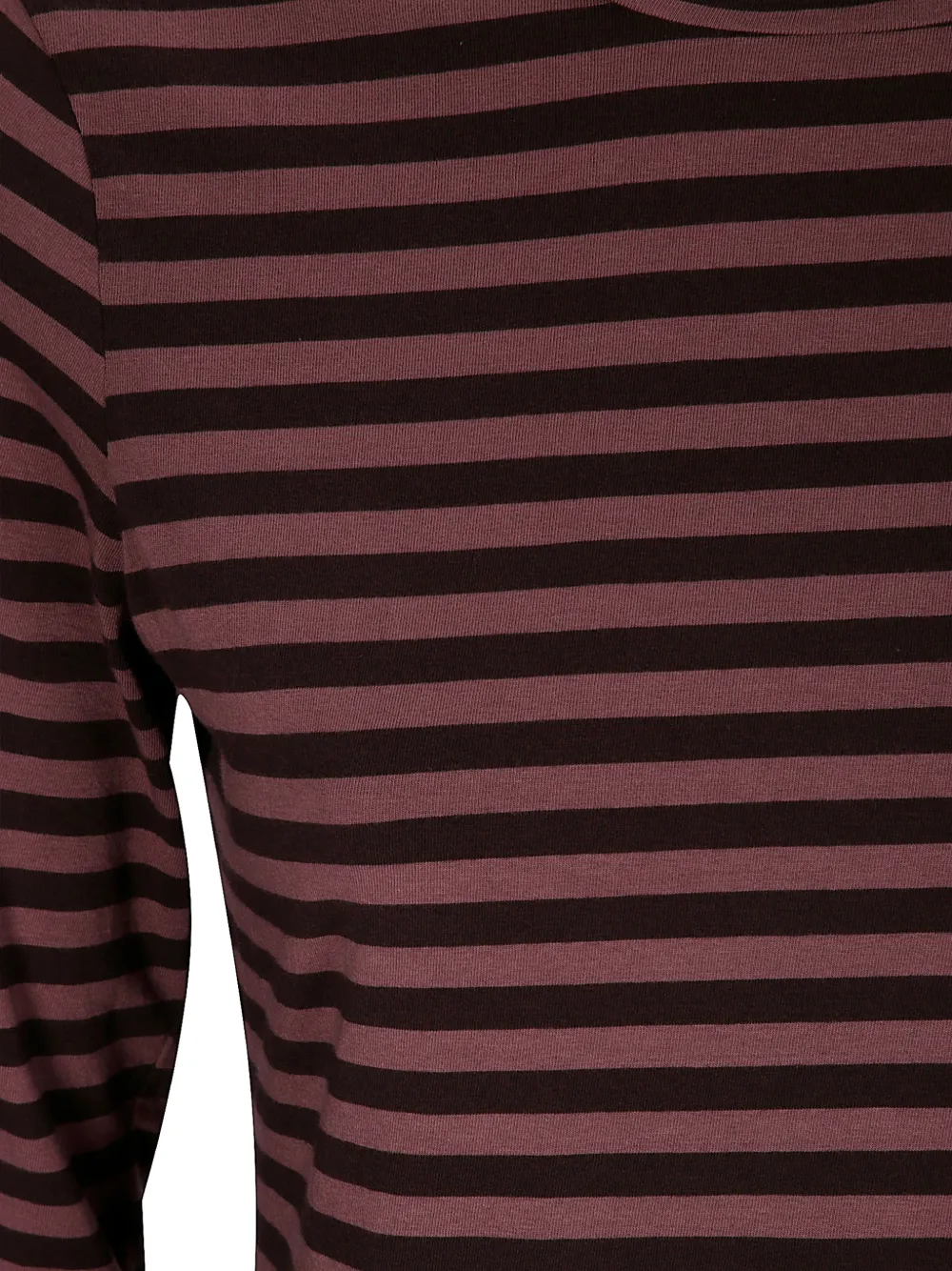 Labo.art Striped Long-sleeve T-shirt In Multi