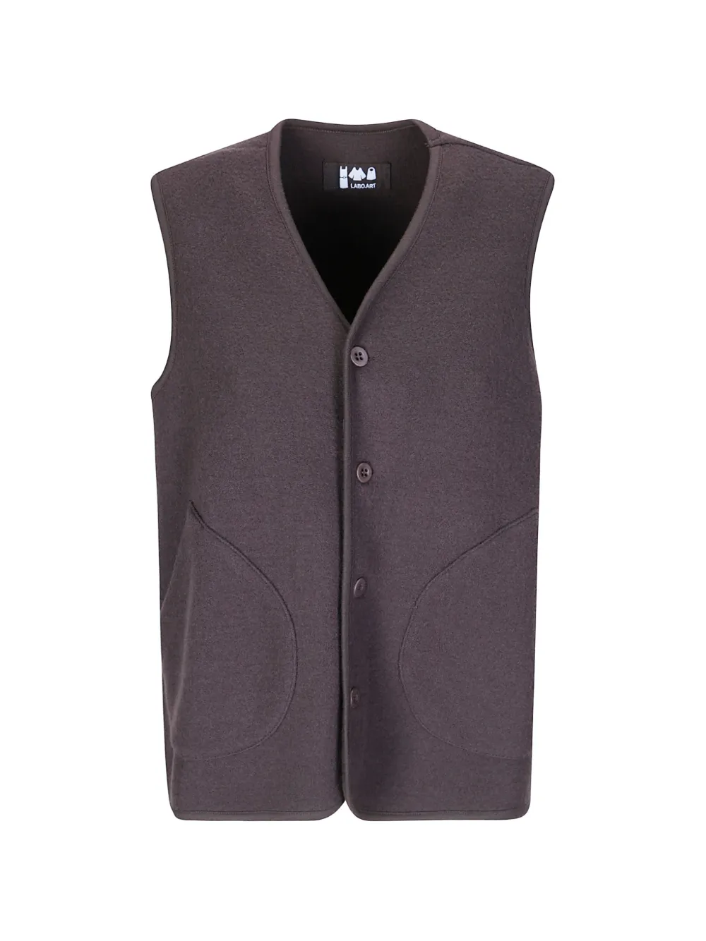 Labo Art Potos wool gilet