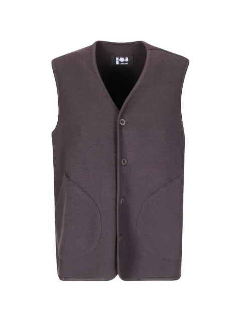 Labo Art Potos wool gilet
