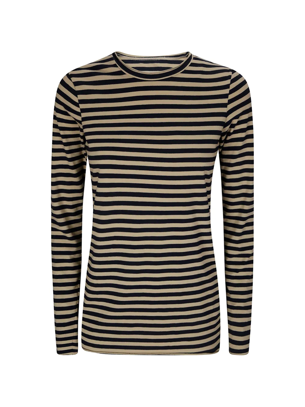 Labo Art striped jersey long-sleeve T-shirt