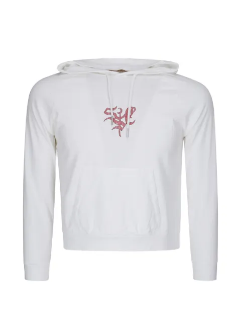 Stockholm Surfboard Club sudadera con capucha y estampado gráfico