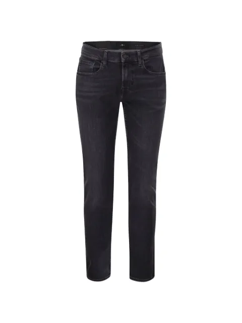 7 For All Mankind jeans con botones