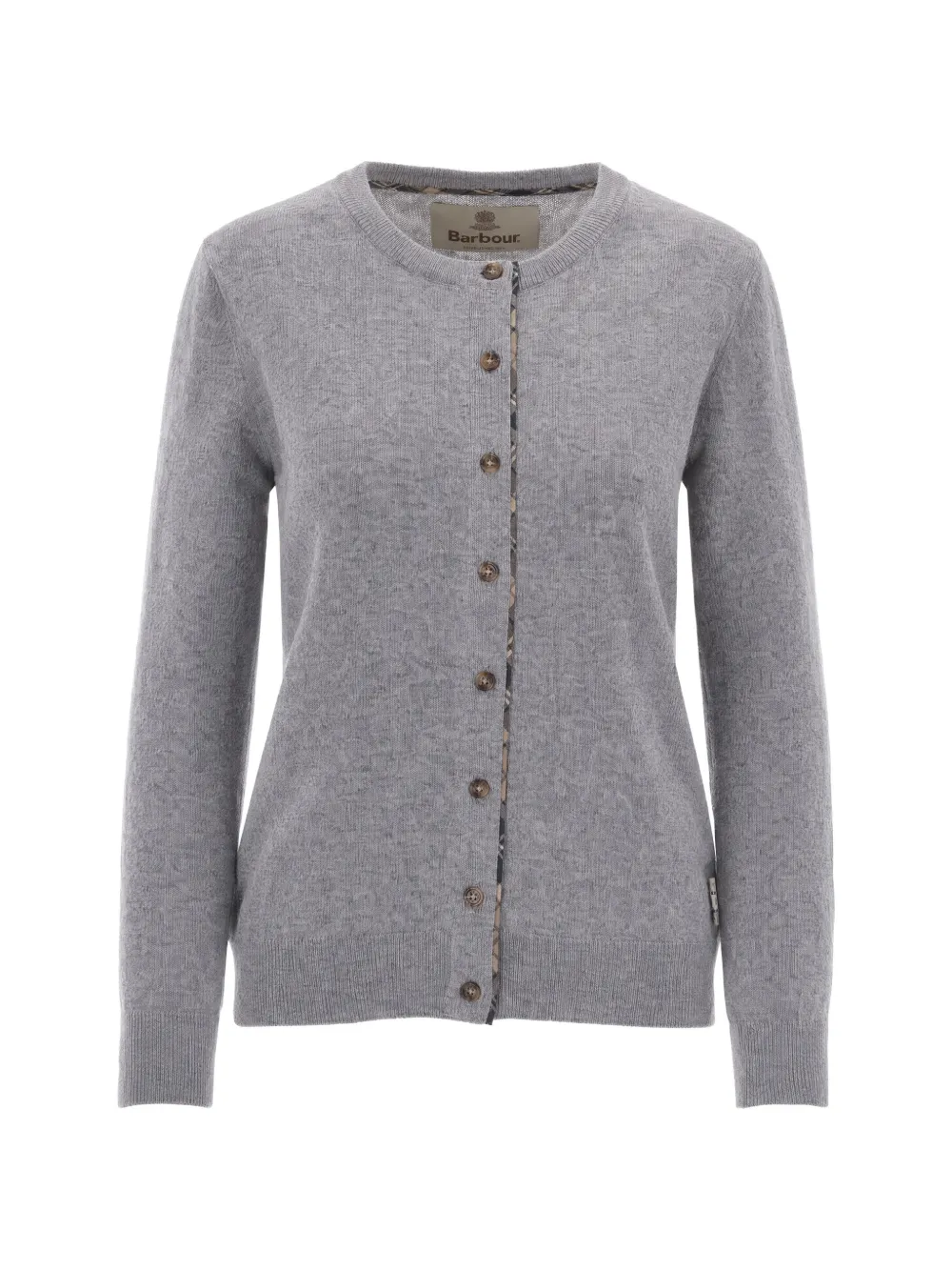 Barbour Pendle cardigan - Grau