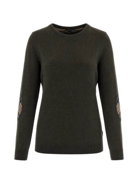 Barbour jersey Pendle de cuello redondo