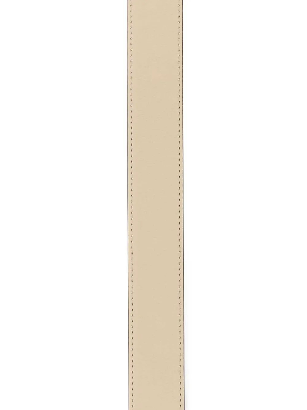 Valentino Garavani VLogo Signature riem Beige