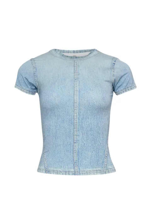 rag & bone playera Miramar de mezclilla