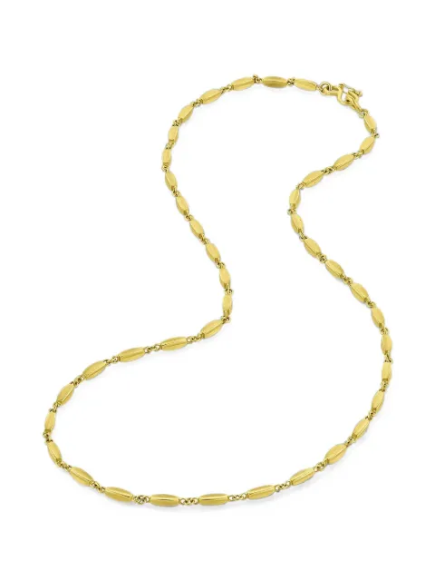 Leigh Maxwell Bahari pod necklace