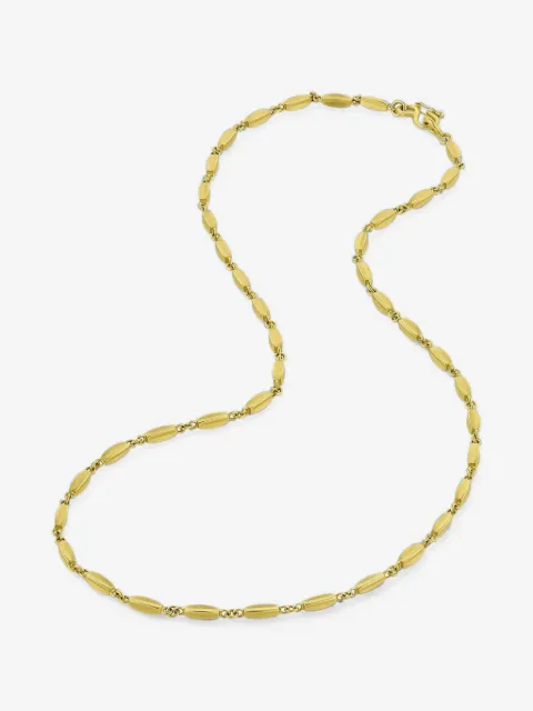 Leigh Maxwell Bahari pod necklace
