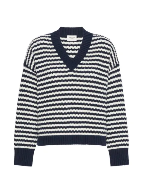 Weekend Max Mara jersey Spiga holgado