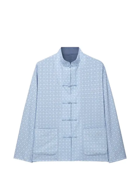 Shanghai Tang Tang reversible jacket
