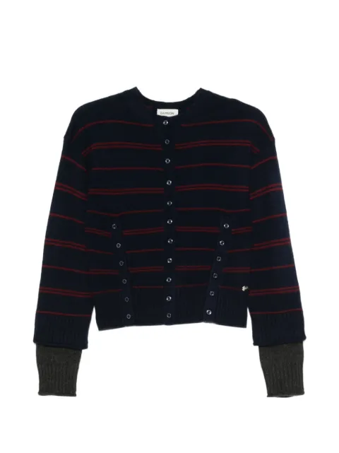 DAMSON MADDER Franny merino wool cardigan