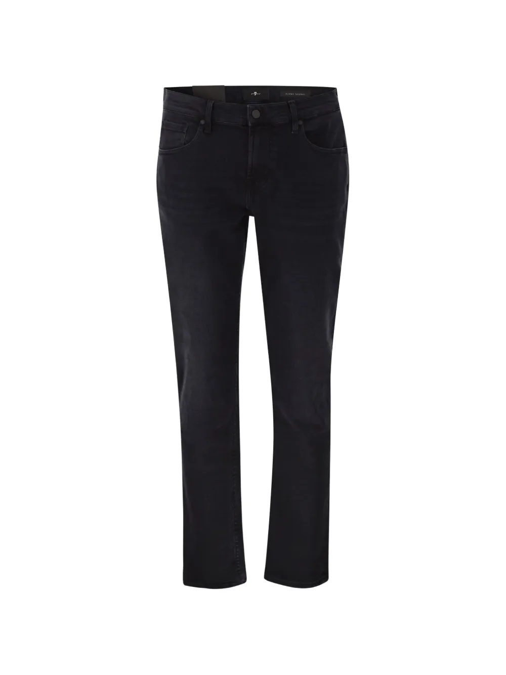 7 For All Mankind Slimmy Tapered jeans - Schwarz