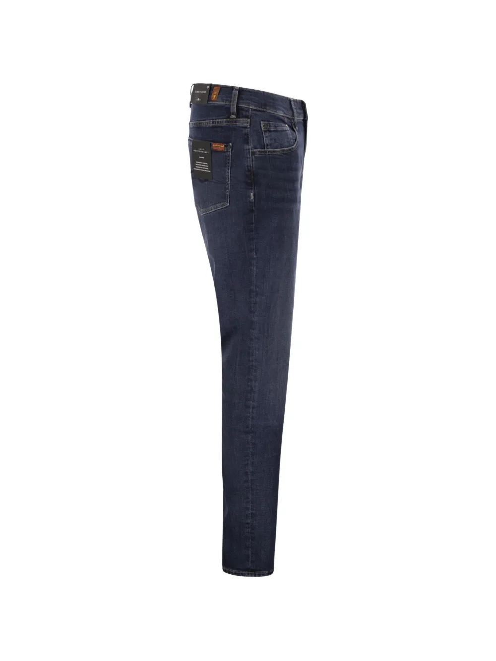 7 For All Mankind Slimmy Tapered luxe jeans Blauw
