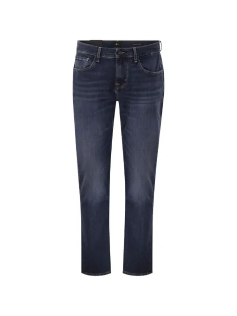 7 For All Mankind Slimmy Tapered luxe performance jeans