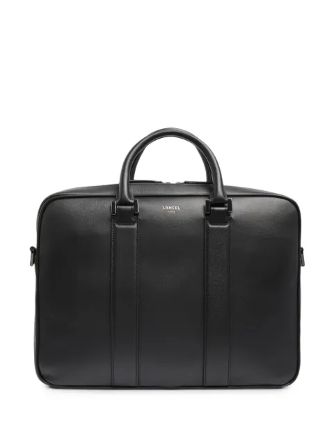 Lancel 15'6 Edgard smooth-leather briefcase