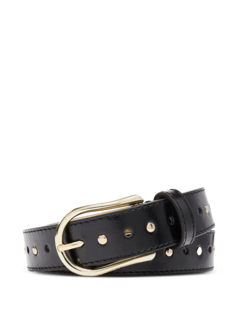 Lancel stud-embellished Ardillon belt