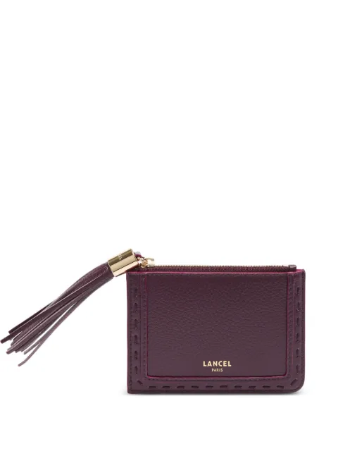 Lancel Premier Flirt leather cardholder
