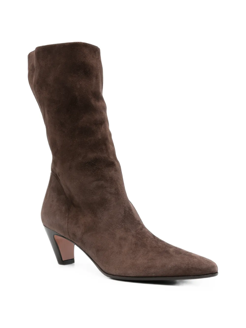 Aquazzura suede ankle boots Bruin