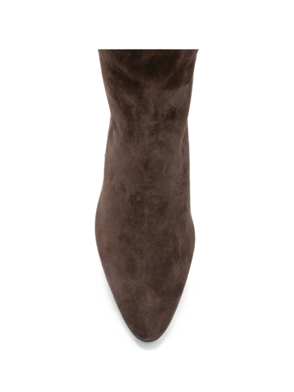 Aquazzura suede ankle boots Bruin