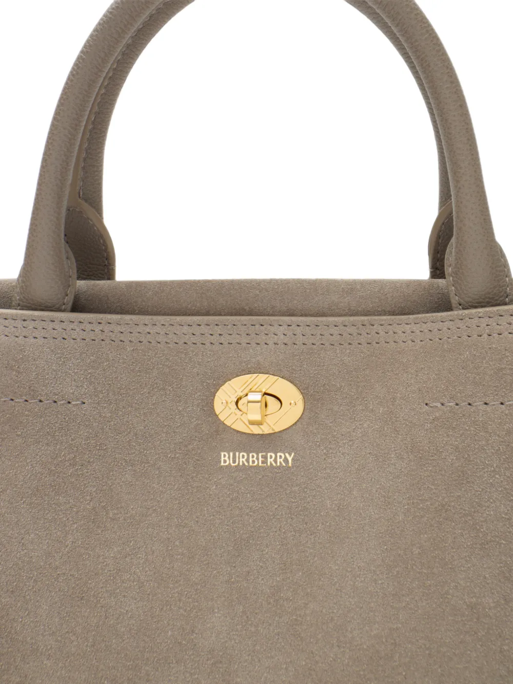 Burberry Medium Cotswolds shopper Beige