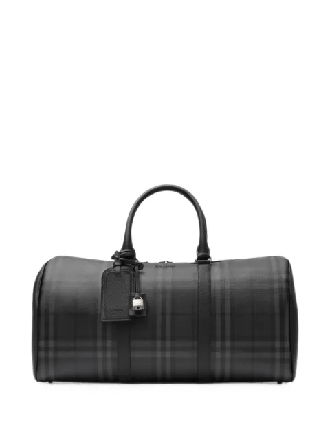 Burberry city check holdall