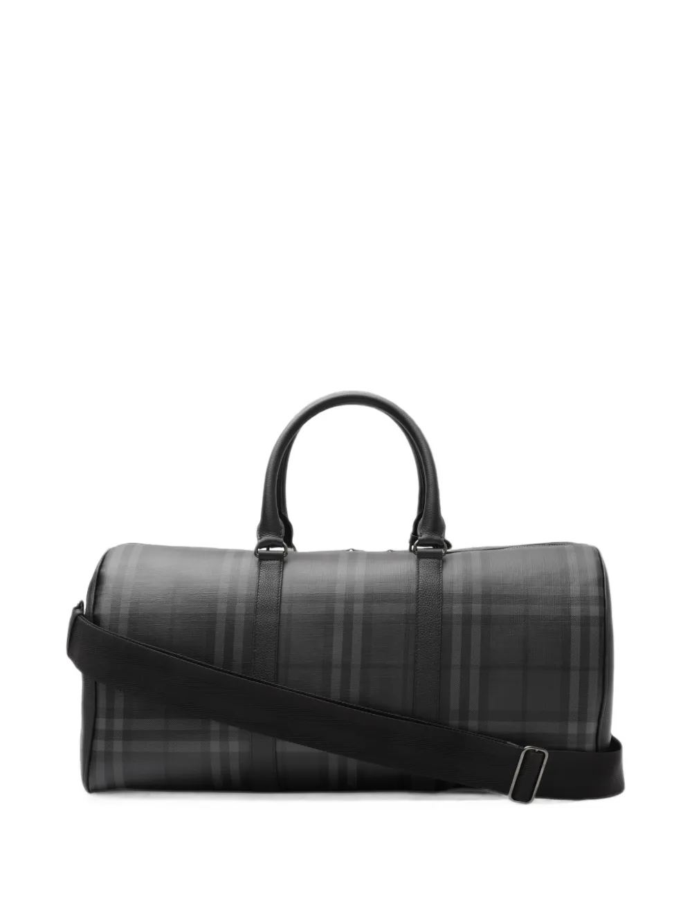 Burberry City Check reistas Grijs