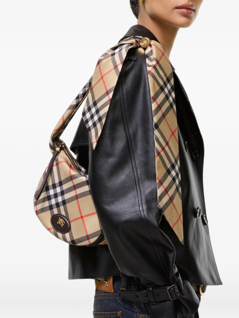 Burberry lintzak Beige