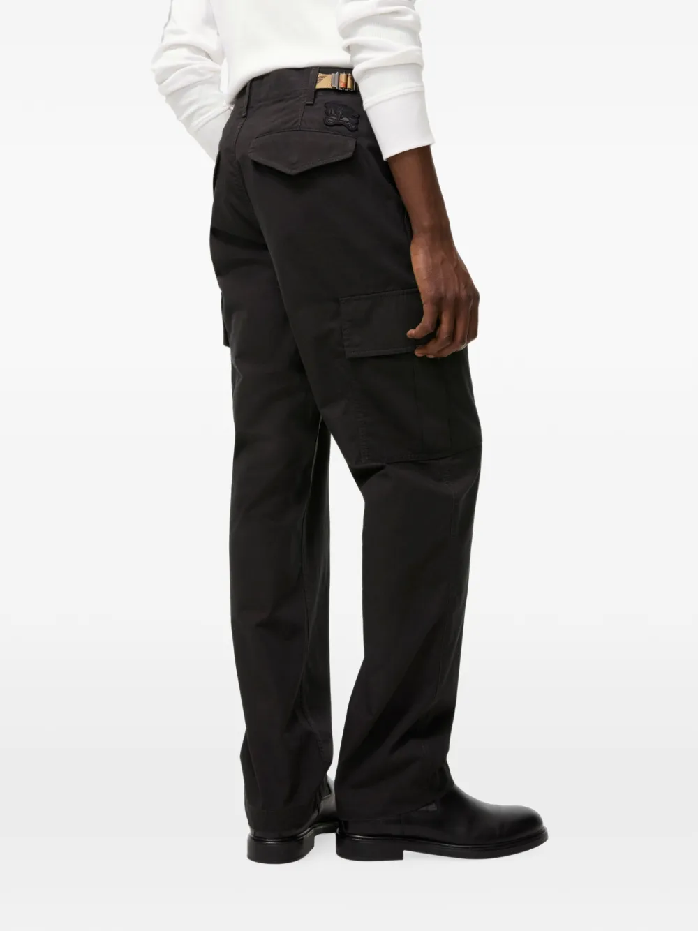 Burberry Cargo broek Bruin