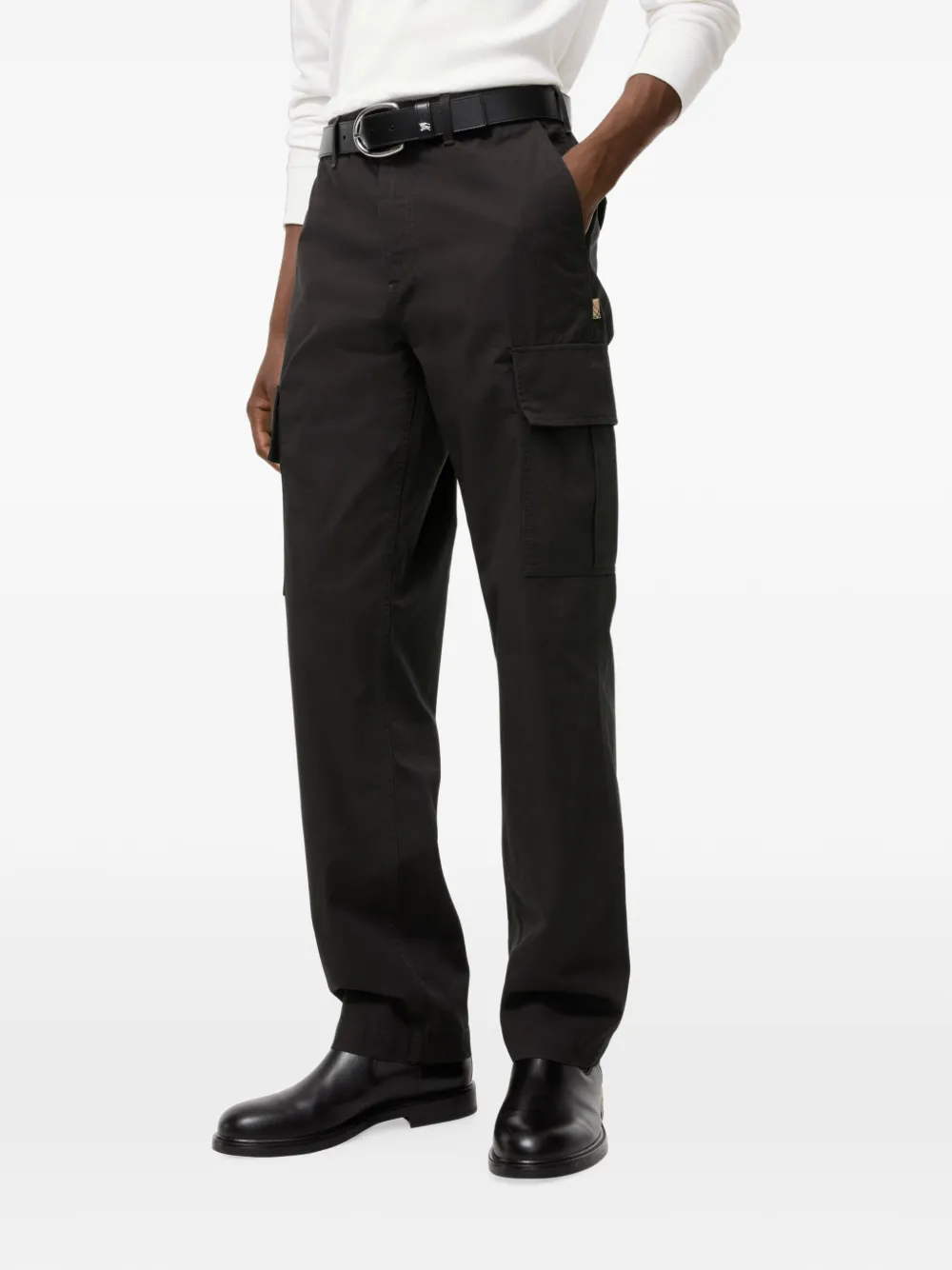 Burberry Cargo broek Bruin