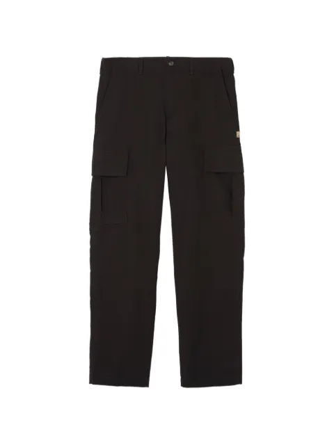 Burberry cotton cargo trousers