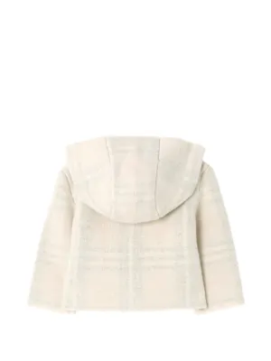 Burberry Kids（バーバリー・キッズ）ダッフルコート - FARFETCH