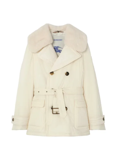 Burberry Hertford trench jacket