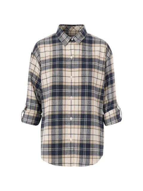 Barbour Elishaw relaxed long-sleeved shirt