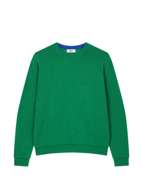 TOMBOY crew-neck sweater