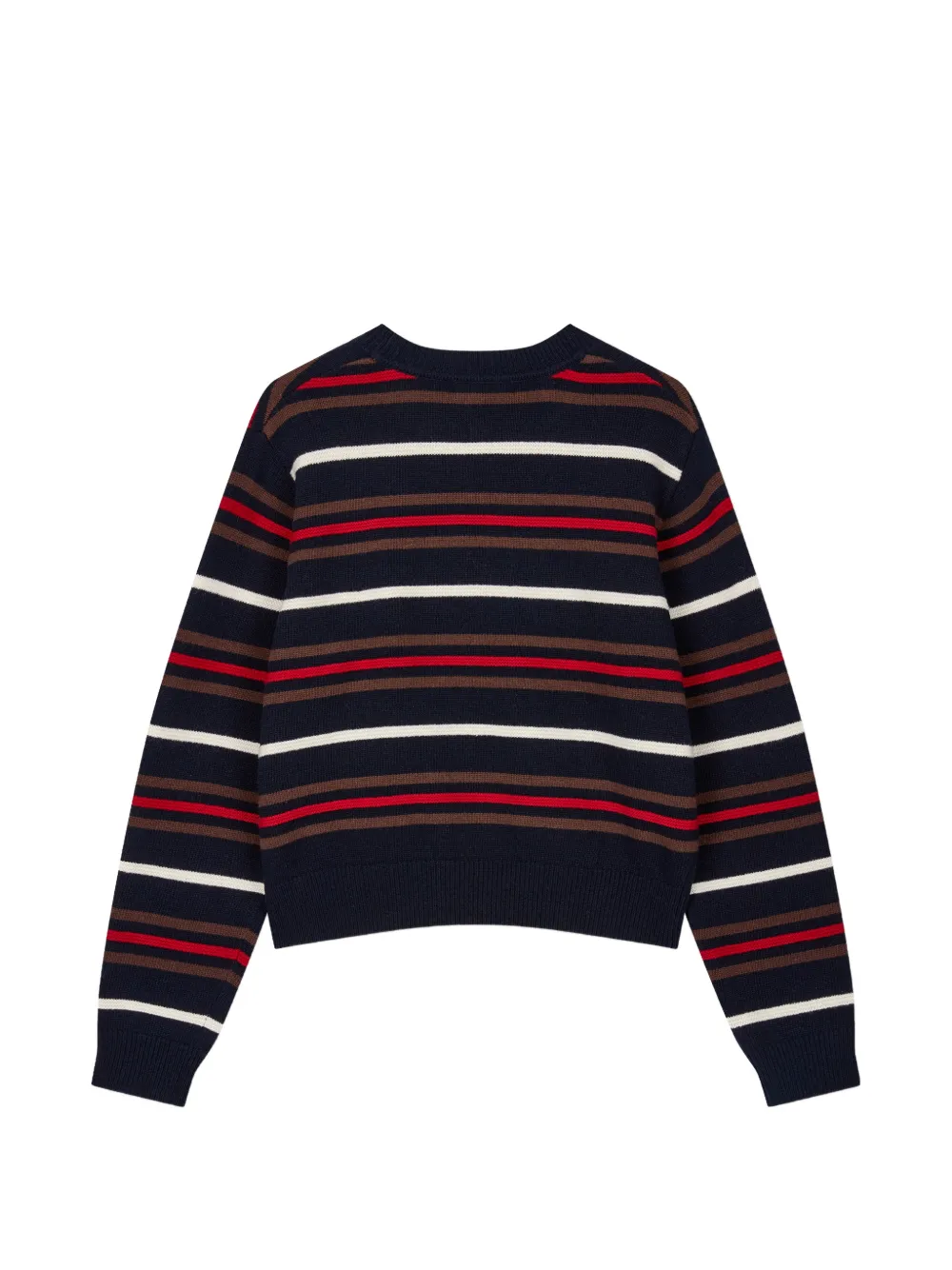 TOMBOY Gestreepte trui Blauw