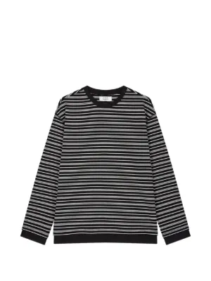 Patou ストライプ シャツ | ブラック | FARFETCH JP
