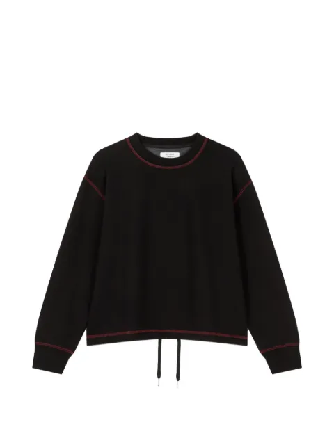 TOMBOY sudadera con cordones
