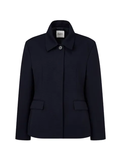 TOMBOY chaqueta con bolsillos con solapa