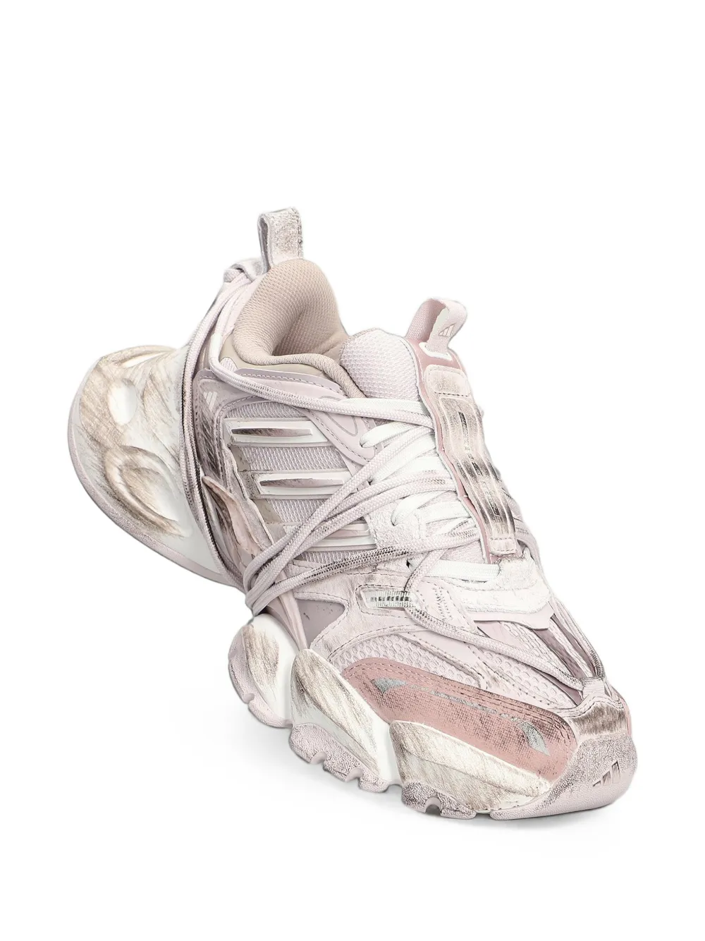 adidas XLG Runner Deluxe 2.0 sneakers Paars