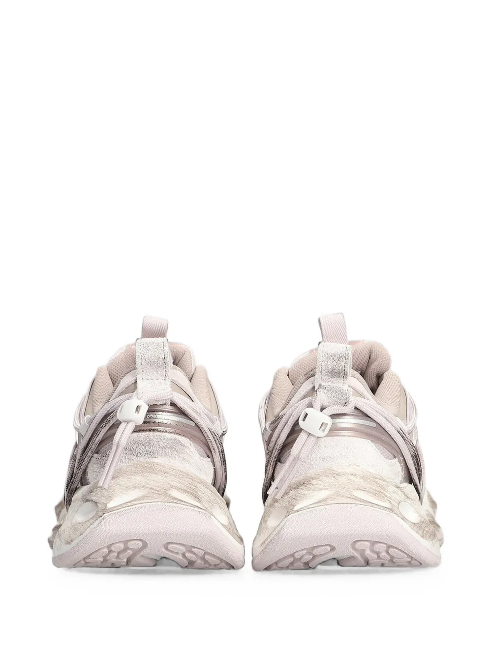 adidas XLG Runner Deluxe 2.0 sneakers Paars