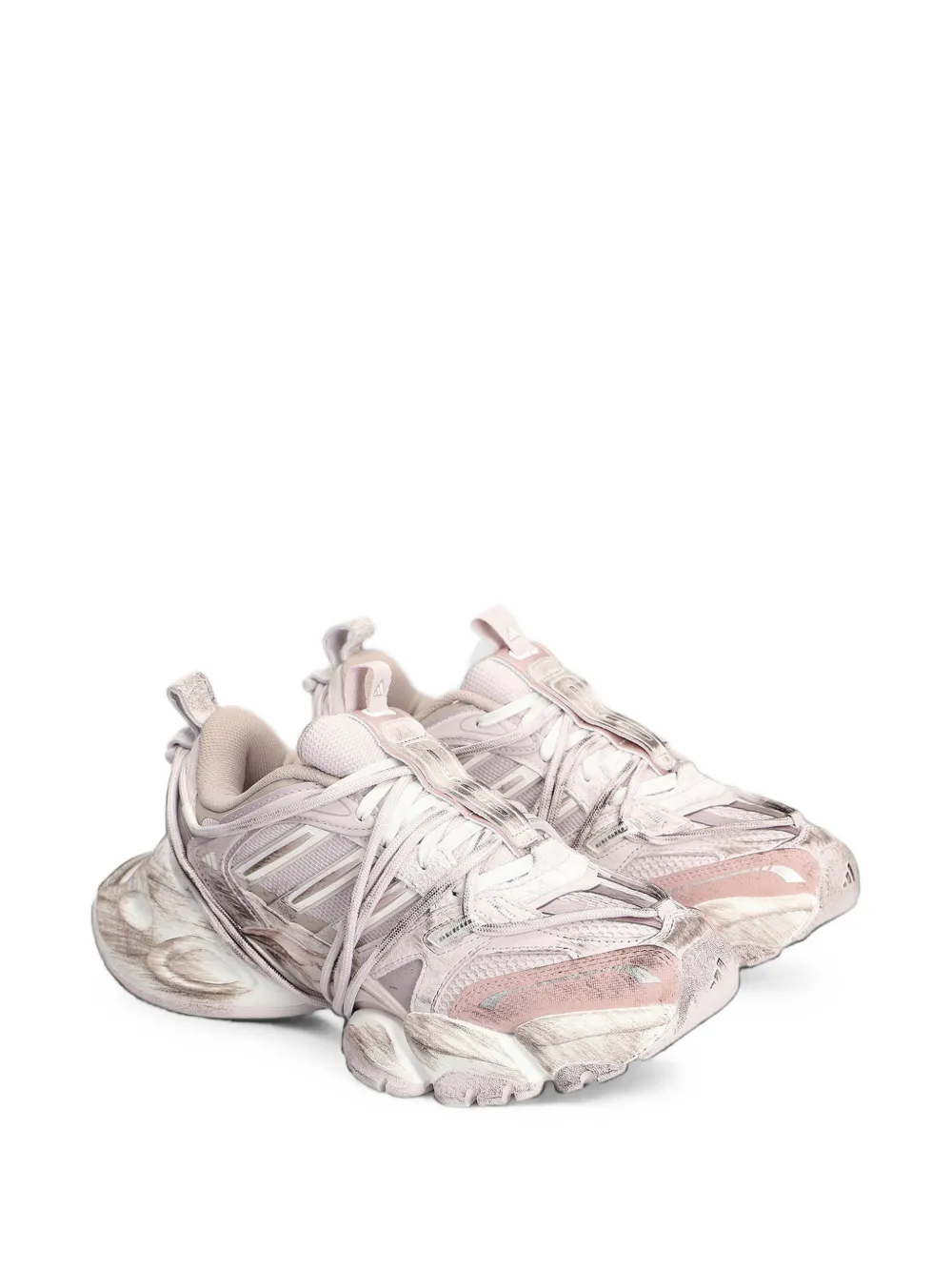 adidas XLG Runner Deluxe 2.0 sneakers Paars