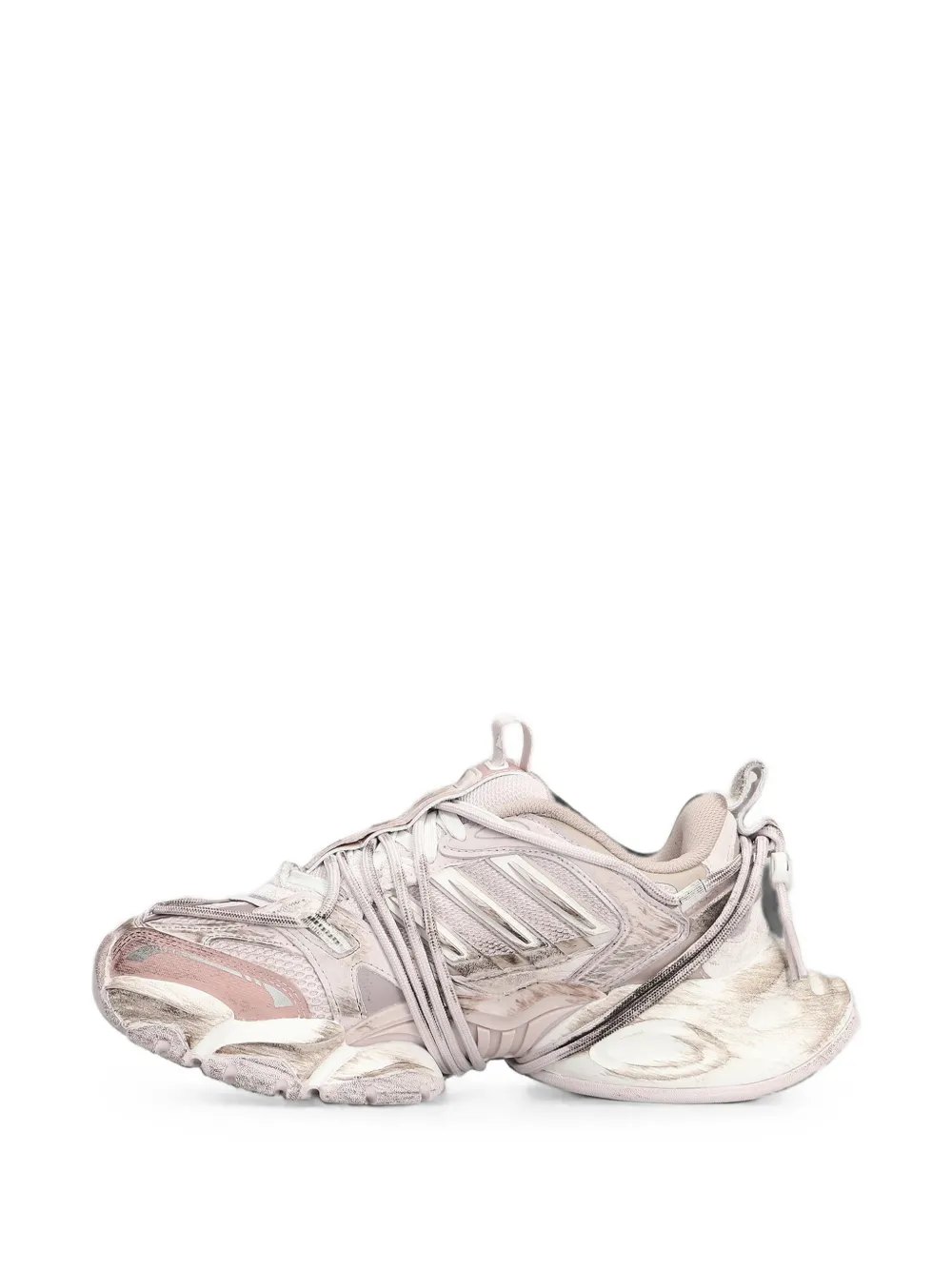adidas XLG Runner Deluxe 2.0 sneakers Paars