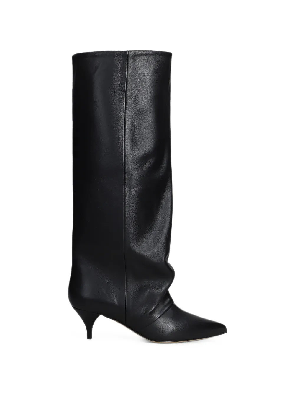 ALCHIMIA slouchy pointed-toe boots